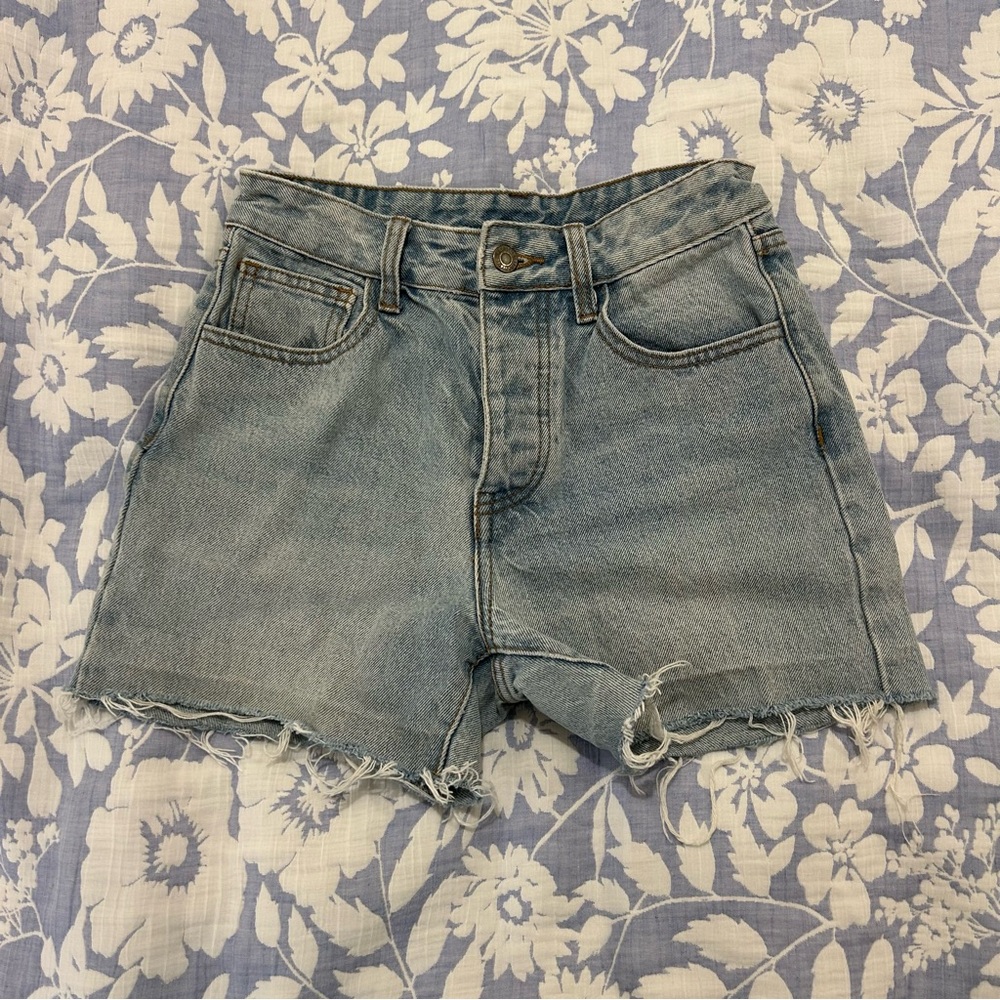 John Galt Denim Women's Shorts